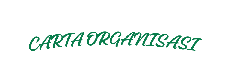 CARTA ORGANISASI